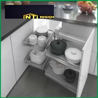 Giá góc liên hoàn nan dẹt inox 304  tại Long Tân